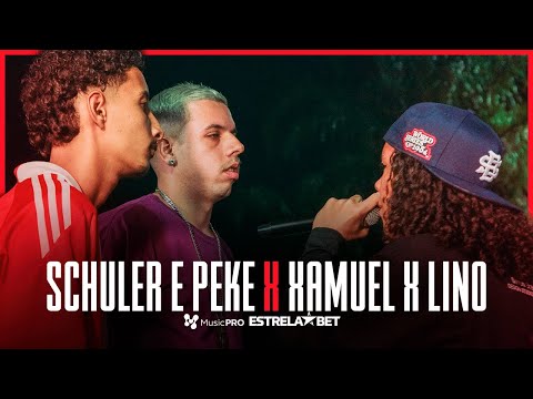 (COBROU?) SCHULER E PEKE X XAMUEL X LINO | PRIMEIRA FASE | 356ª BATALHA DA ALDEIA