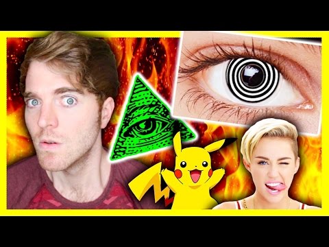 CONSPIRACY THEORIES \u0026 SUBLIMINAL MESSAGES