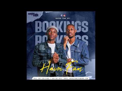 Havoc Fam - Tru FM Mixtape (15 July)