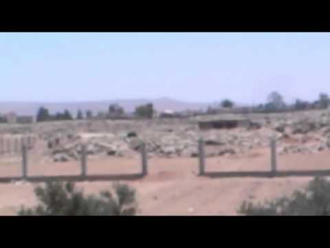 اشتباكات يخوضها لواء بيارق الإسلام ولواء تبارك الرحمن على جبهة عين البيضة ودنون في ريف دمشق