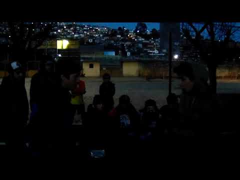 Timefrees Vs Cuchufli (4rtos de Final) GameOver Final de Semestre 2019