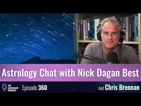 Astrology Chat with Nick Dagan Best