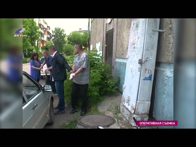 Наркотики отвозил на велосипеде