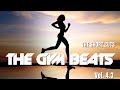 THE GYM BEATS Vol 4 3 THE SHORT CUTS NONSTOP MIX BEST MUSIC For WORKOUT And MOTIVATION