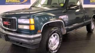 preview picture of video '1995 GMC SIERRA 1500 Mansfield OH'