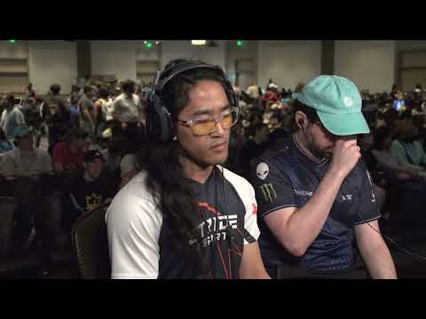 52 - Muteace vs. Dabuz - Low Tide City 2024 - Ultimate Singles - Winners Semis