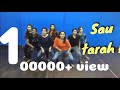 Sau Tarah Ke DANCE Cover | Dishoom | DANCE FLOOR | John Abraham | Varun Dhawan