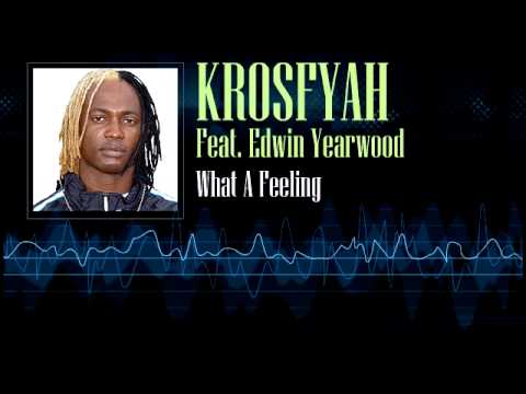 Krosfyah Feat. Edwin Yearwood  - What A Feeling