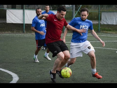 03.08.2017 I Liga B - HCL Poland vs. Eventovo.pl