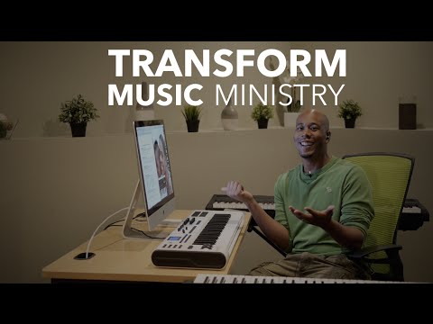 Transform Your ENTIRE Music Ministry - SERIES TWO
