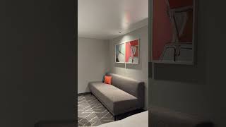 Mein Schiff Relax Inside Stateroom (with a surprise 😉) #cruises #meinschiff #cruiseship #travelvlog