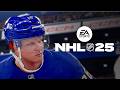 关于 NHL 25  Playstation  CARD 的游戏实况视频