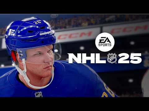 Thumbnail for NHL 25 Gameplay