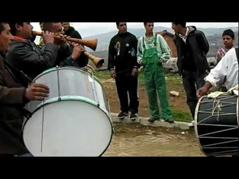 Zorna and tapan music at Berovo - 2012