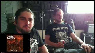 "Matriarch" By The Black Dahlia murder Listen and Review. Alright! Metal Show