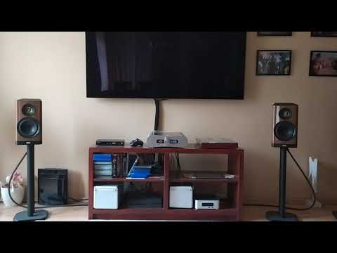 Elac Vela BS 403 + Gato Audio DIA-250S - Jaromir Nohavica