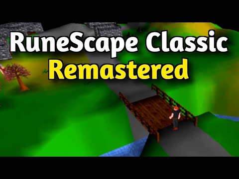 BEST Way to Play RuneScape Classic - RSC Plus