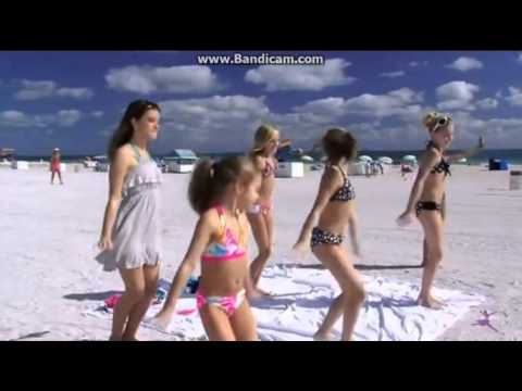 Dance Moms - Vacation On The Beach