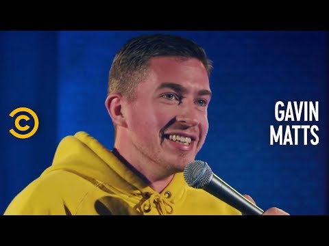 Gavin Matts Thinks Everyone Should Die at 40 - Stand-Up Featuring