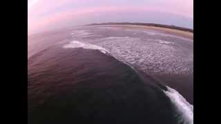 preview picture of video 'Another sunset at Horsfall Beach Drone Video!'
