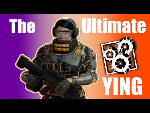 Rainbow Six Siege #8 - How to use Ying’s candela at perfect timing in Rainbow 6 Siege