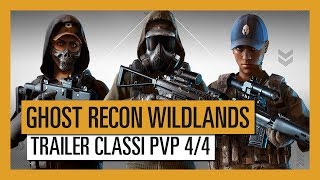 Ghost Recon Wildlands: Trailer della modalità PvP 4 vs 4