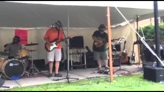 In My Time of Dying- Cover Dapper Dan