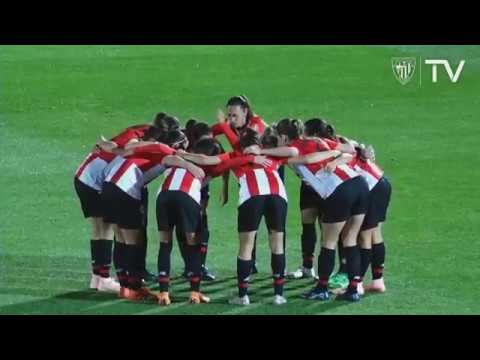 ️⚽️ [Liga Femenina 18/19] J5 I Athletic Club 2 - Real Sociedad 1 I LABURPENA
