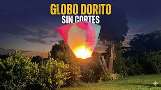 How to make a Dorito balloon? Uncut balloon type 2 - Rescuing the tradition #38