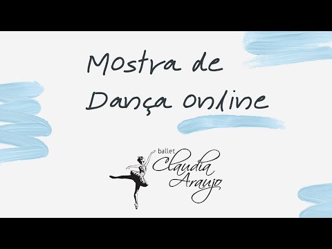 O Lago dos Cisnes - Mostra de Dança online