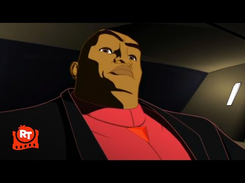 スパイダーマン - マイケル・クラーク・ダンカンはキングピン（S1E9） | Movieclips (Spider-Man - Michael Clarke Duncan Is Kingpin (S1E9) | Movieclips)