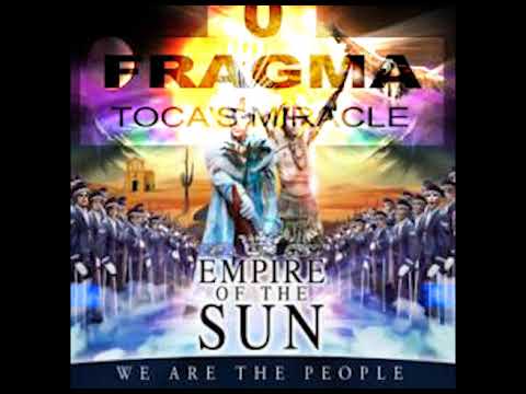 MASHUP (Fragma - Toca´s Miracle / Empire of the sun - We are the people) RICH2020