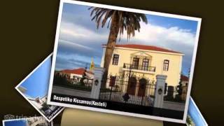 preview picture of video 'Pictures from Kisamos town in Chania Crete Greece'