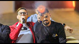 قرب يومك يا ابن الحرام ترندات ️حصريا ️الفنانين عدي الزاغه ومؤمن ابو عابد 2023