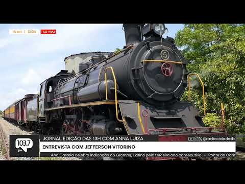 MARIA FUMAÇA DE TUBARÃO SERÁ APRESENTADA EM FEIRA NA ARGENTINA