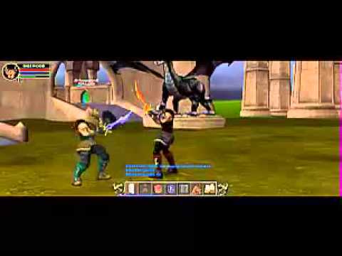 Sherwood Dungeon jeu