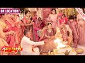 Mangal Lakshmi | Lakshmi Aur Kartik Ki Hui Shaadi, Shaadi Mein Hua Bada Hadsa | On Location