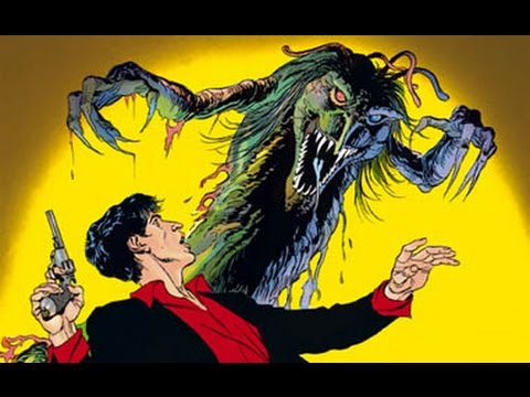 Dylan Dog Mensile N° 30 - La casa infestata: Recensione