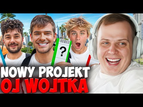 NITRO O NOWYM PROJEKCIE OJWOJTKA (w/ PATEC, ŁATWOGANG)