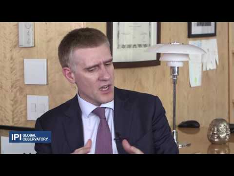 Media: Dr. Lukšić Discusses His Vision For Leading The United Nations
