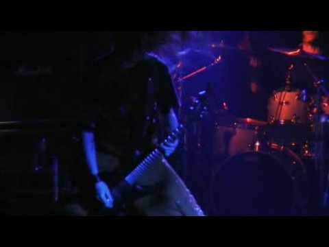 Zonaria - The Black Omen (live 2008-01-20 Ljubljana, Slovenia)