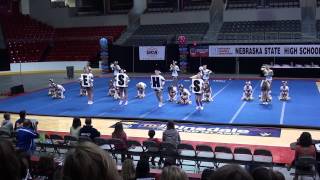 State Champions Sideline 2014