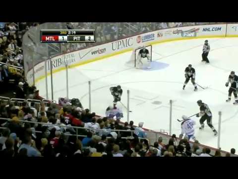 NHL►Canadiens @ Penguins 10/9/2010 [HD]