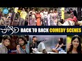 Pokiri Movie Back To Back Comedy Scenes Mahesh Babu Ileana Brahmanandam Ali IDream Vizag