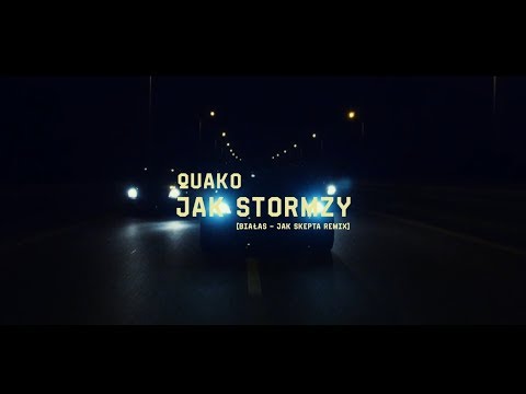 Quako - Jak Stormzy [Białas & Lanek - Jak Skepta REMIX] VIDEO