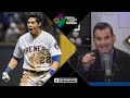 Brewers DID NOT NEED to pay Christian Yelich; he DESERVES it | Nothing Personal with David Samson