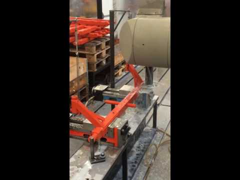 Coromill QD bij VDL Technics