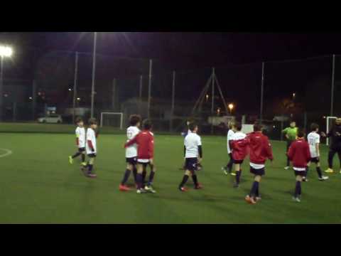 Campionato Calcio a 7 CSI PGS Flipper - Tevere Remo - Terzo Tempo