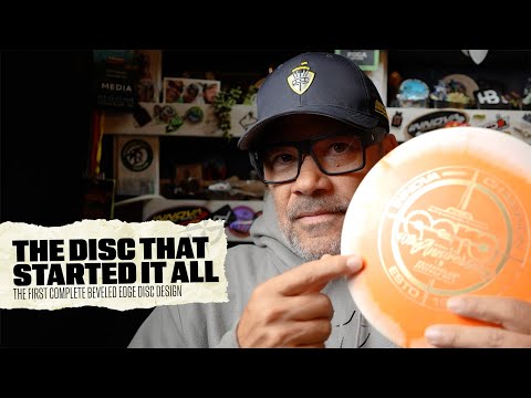 How Disc Golf Started with the Innova Aero