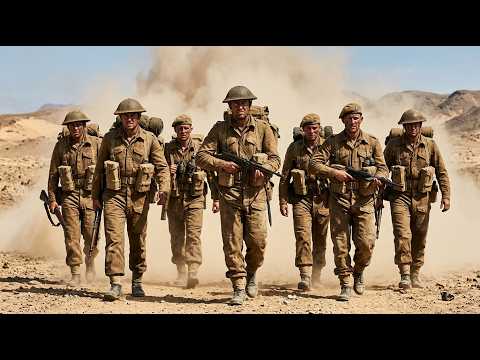 "They Walked In Like Ghosts" — The Night the British SAS Shook the Luftwaffe to Its Core